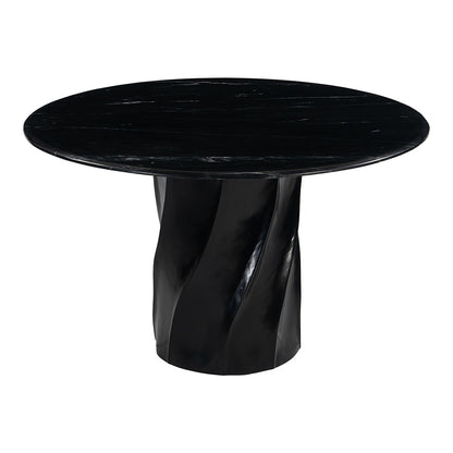 KURO DINING TABLE BLACK