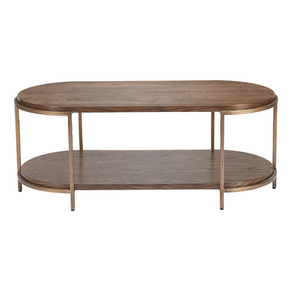 NIJU COFFEE TABLE BROWN