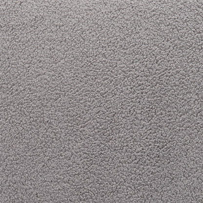 TEDDY DINING CHAIR GRAY