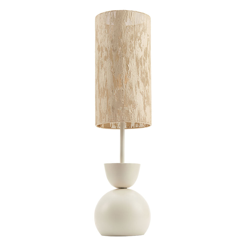 GOCHI TABLE LAMP WHITE