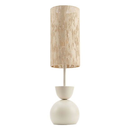 GOCHI TABLE LAMP WHITE
