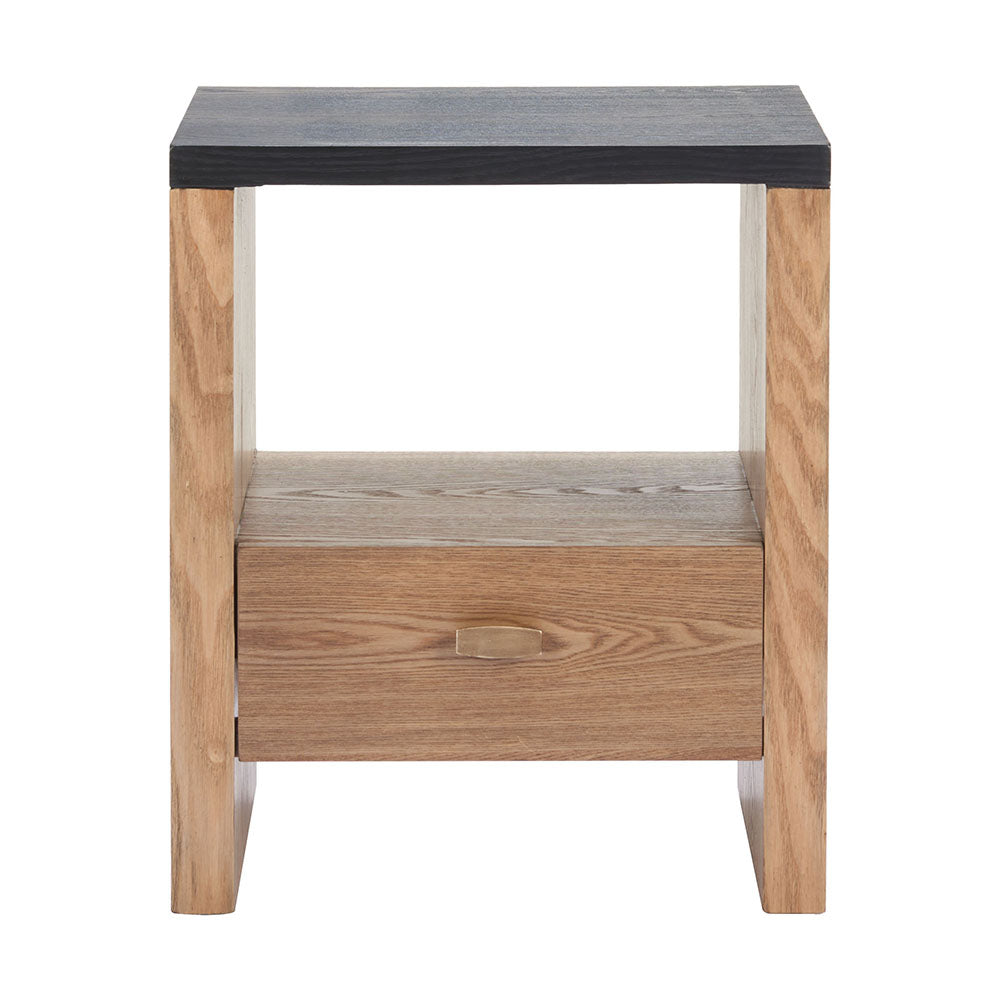 NATT SIDE TABLE BLACK