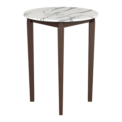 VERNON BAR TABLE WHITE