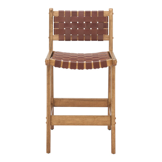 BANDONI BARSTOOL BROWN