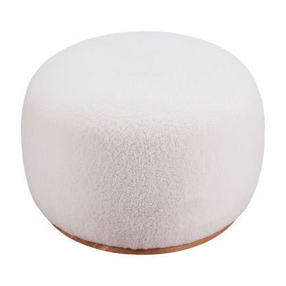 AMBER OTTOMAN CREAM