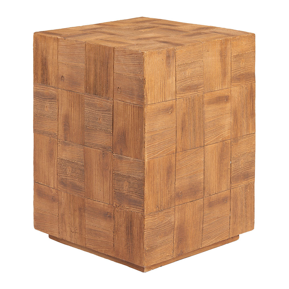 CETKA SIDE TABLE NATURAL