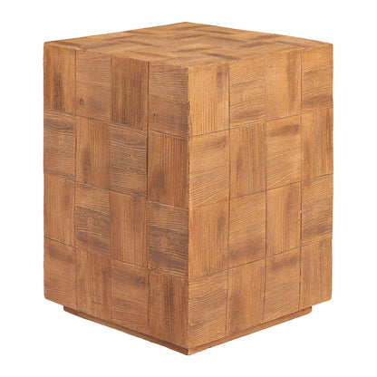 CETKA SIDE TABLE NATURAL