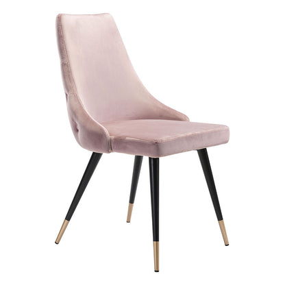 PICCOLO DINING CHAIR PINK