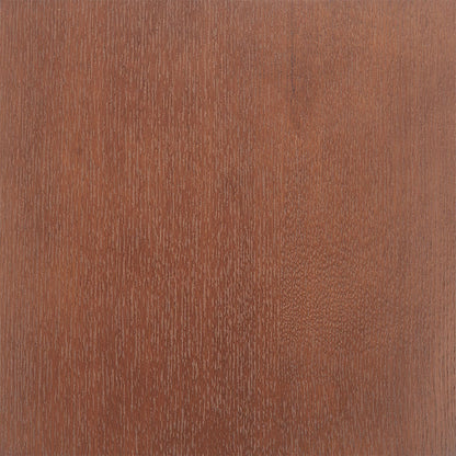 KELLUA DINING CHAIR WALNUT & BEIGE