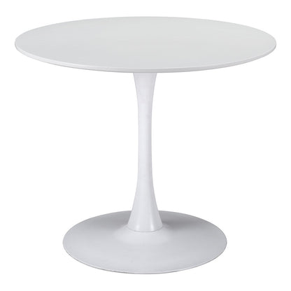 OPUS DINING TABLE WHITE