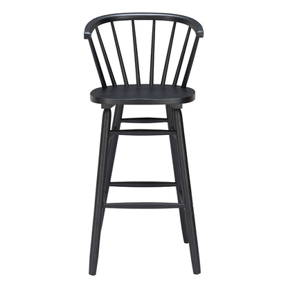 STENGER BARSTOOL BLACK