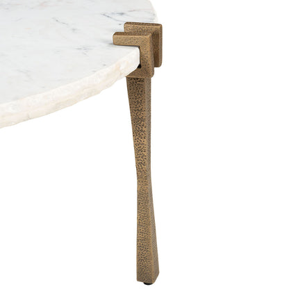 RENCH COFFEE TABLE WHITE