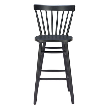 TYCE BARSTOOL BLACK