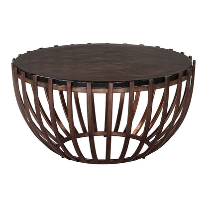 KAFIG COFFEE TABLE BRONZE