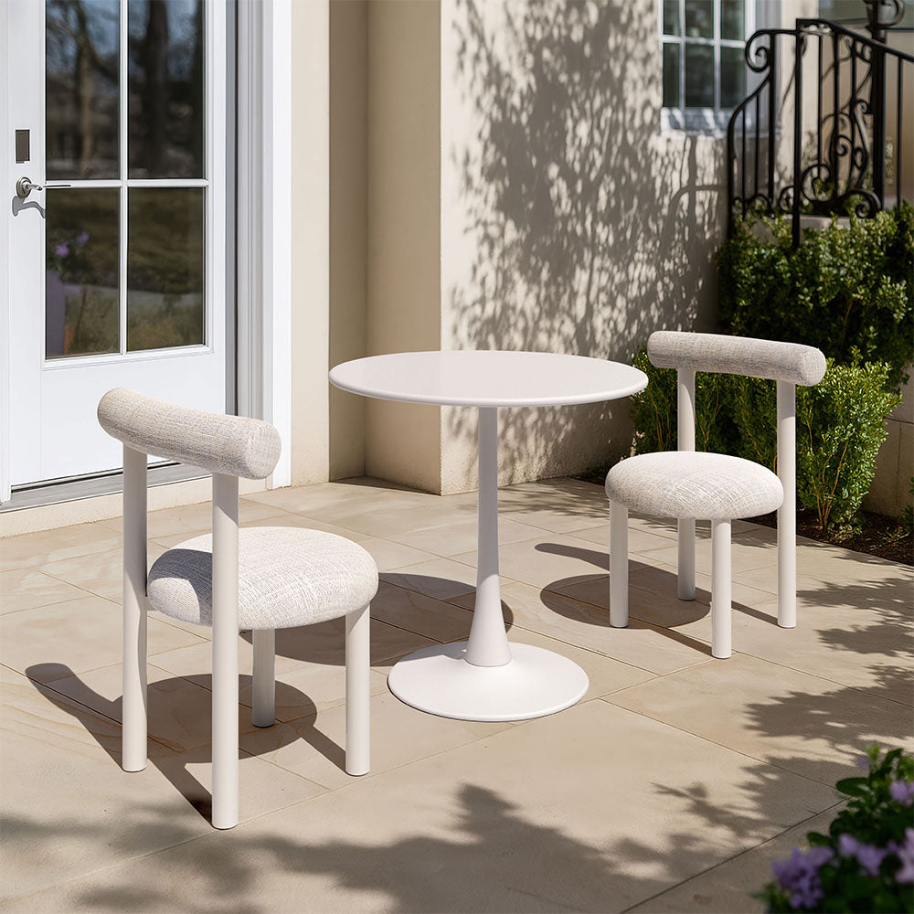 CERES DINING CHAIR BEIGE