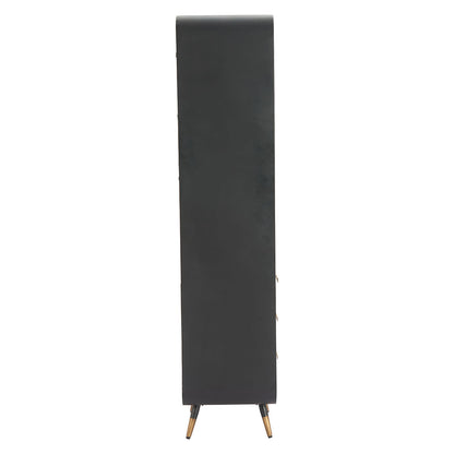 MAGARA BAR CABINET BLACK