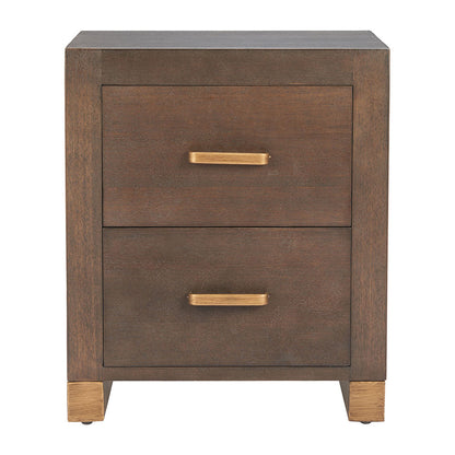 SIVAR SIDE TABLE ESPRESSO
