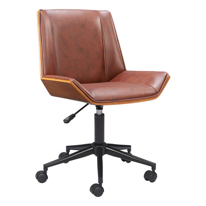 MAKER OFFICE CHAIR BROWN