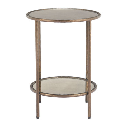 ANELLI SIDE TABLE BRONZE