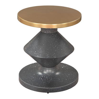 LITAR SIDE TABLE MULTICOLOR