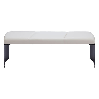MUR BENCH WHITE