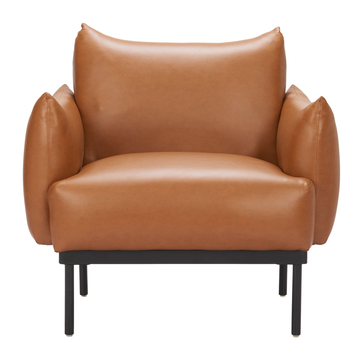 SEKIL ACCENT CHAIR BROWN