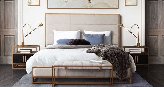 EMPIRE BED