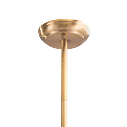 CONSTANCE CEILING LAMP BRASS
