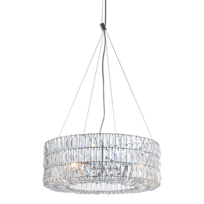 JENA CEILING LAMP CHROME