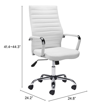 PRIMERO OFFICE CHAIR WHITE