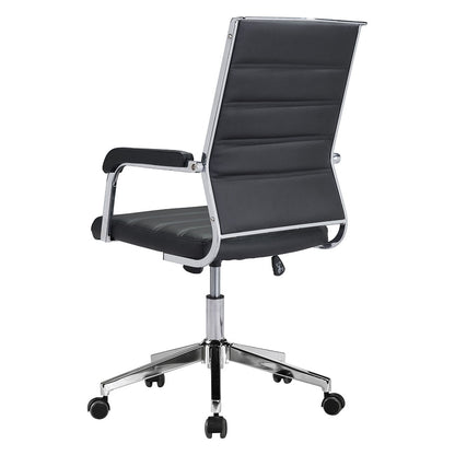 LIDERATO OFFICE CHAIR BLACK