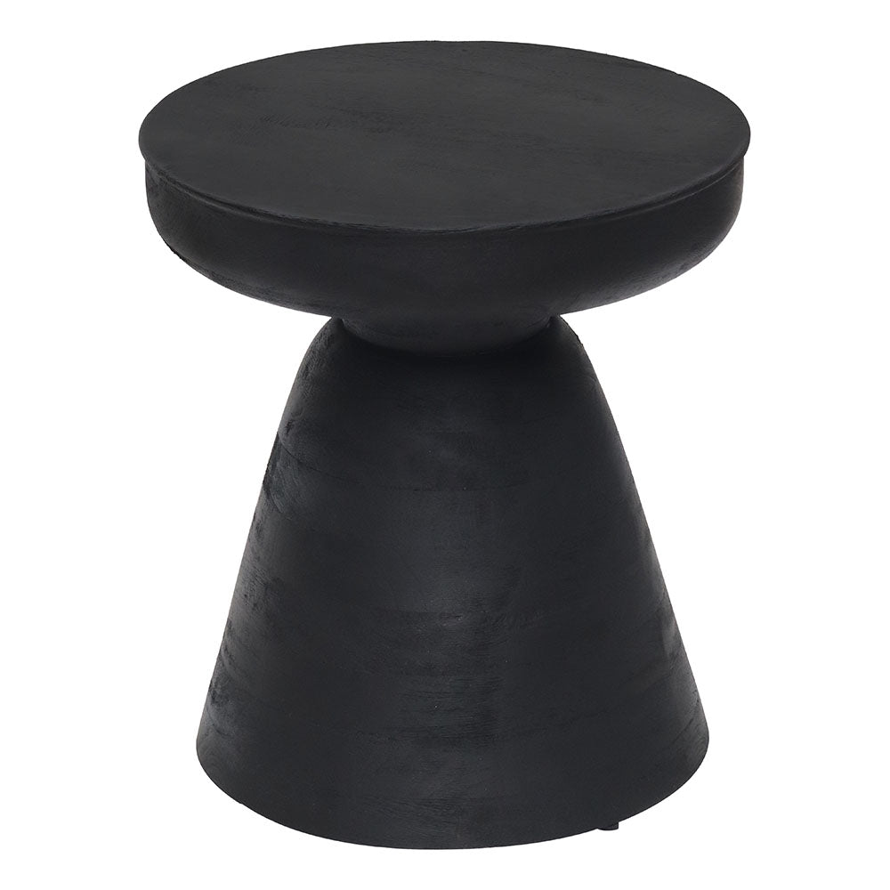 SAGE SIDE TABLE BLACK