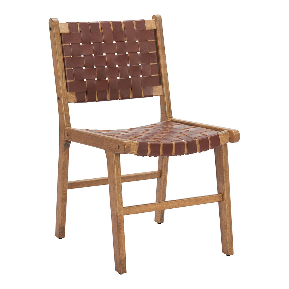 Bandoni Dining Chair Brown