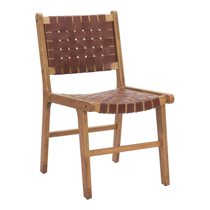 Bandoni Dining Chair Brown