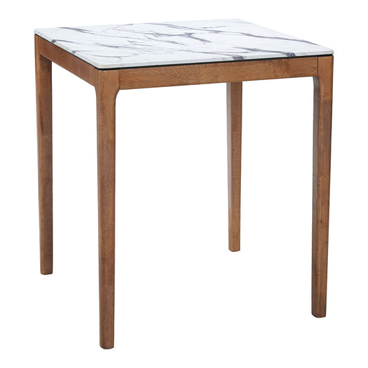 EVA COUNTER TABLE WHITE