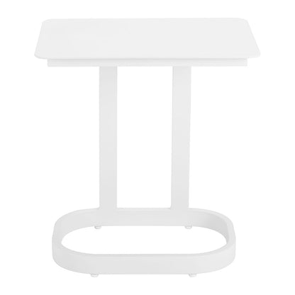 FRISS END TABLE WHITE