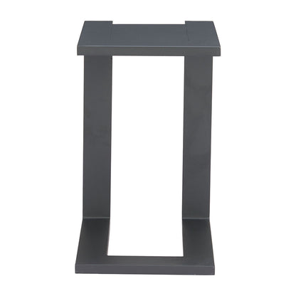 TUDI SIDE TABLE BLACK