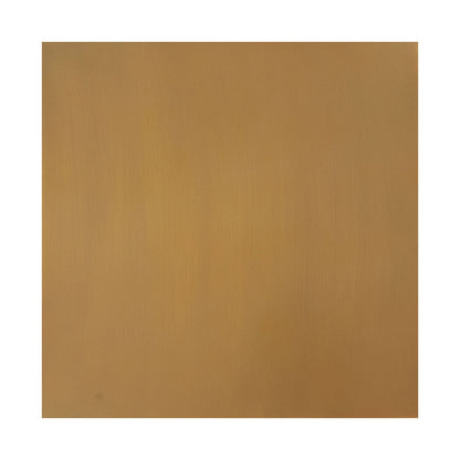 CINZA SIDE TABLE GOLD & BEIGE
