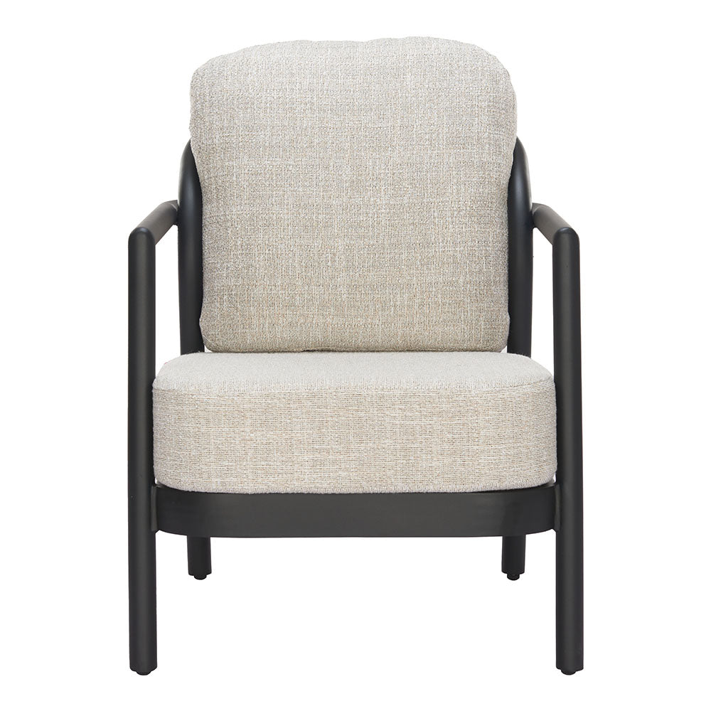 REIN ACCENT CHAIR BEIGE