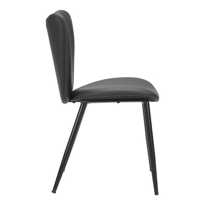 PRESTIGE DINING CHAIR BLACK