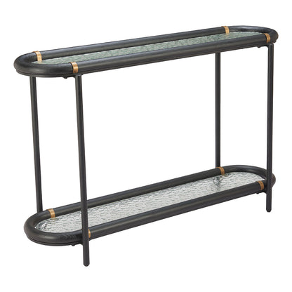 ANEIS CONSOLE TABLE BLACK
