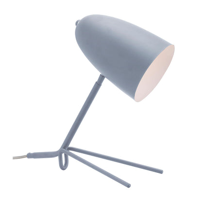 JAMISON TABLE LAMP GRAY