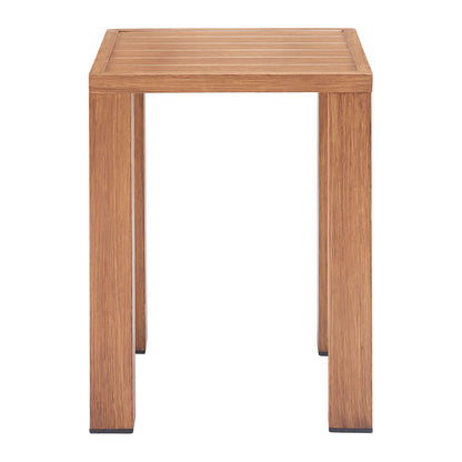 REGELS SIDE TABLE NATURAL