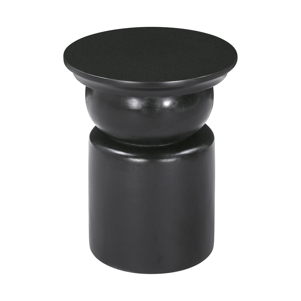 COLOMBO SIDE TABLE BLACK