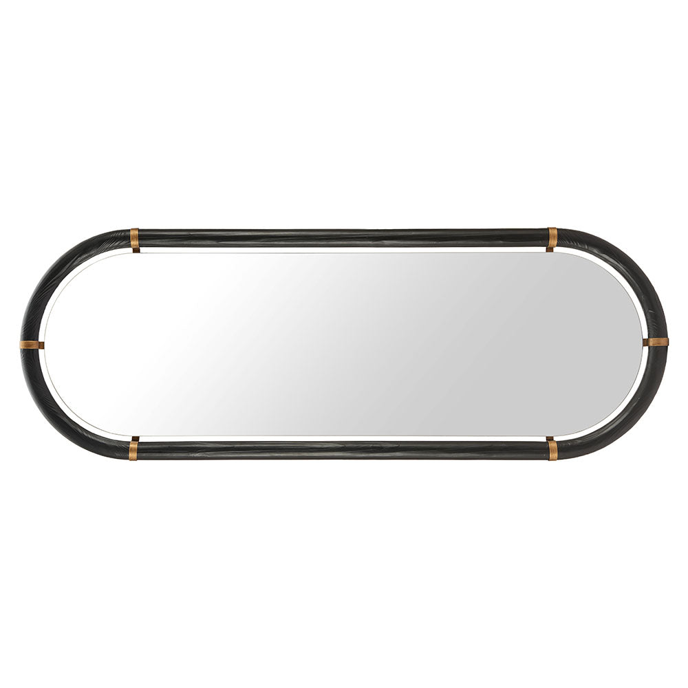 BRILO MIRROR BLACK