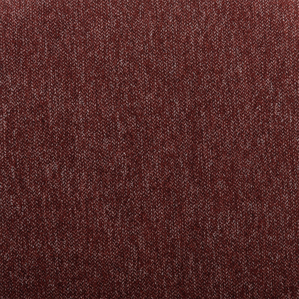 NOVI DINING CHAIR MAROON BROWN