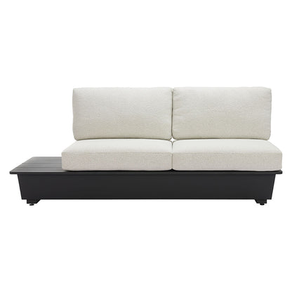 TIEN LHF LOVESEAT BEIGE