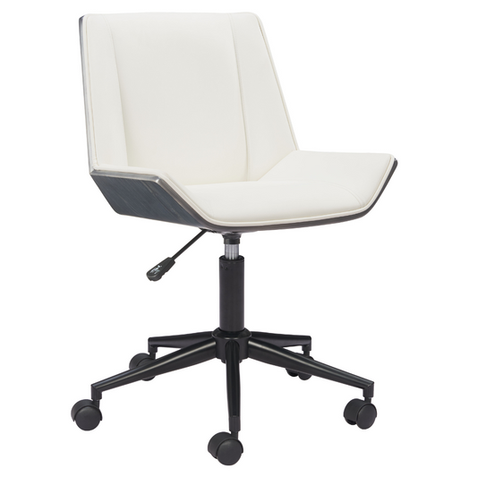 MAKER OFFICE CHAIR WHITE