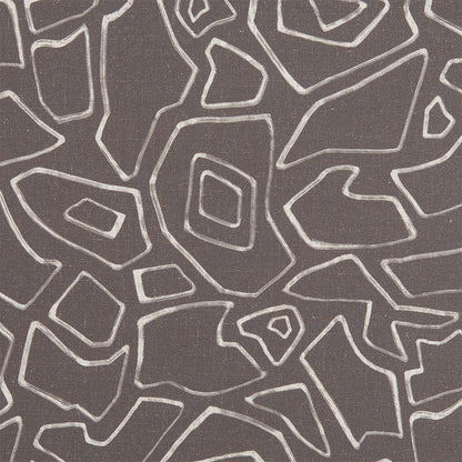 RUNA ACCENT CHAIR  GRAY & NATURAL