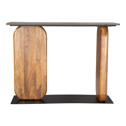 PEMBA CONSOLE TABLE MULTICOLOR